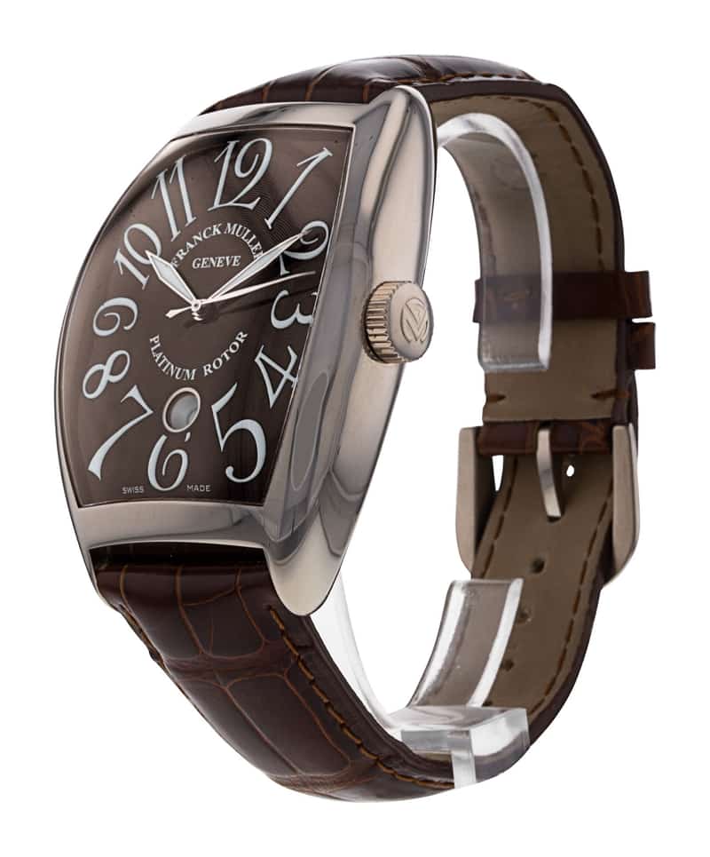 Franck Muller Master Banker 8880 SC DT